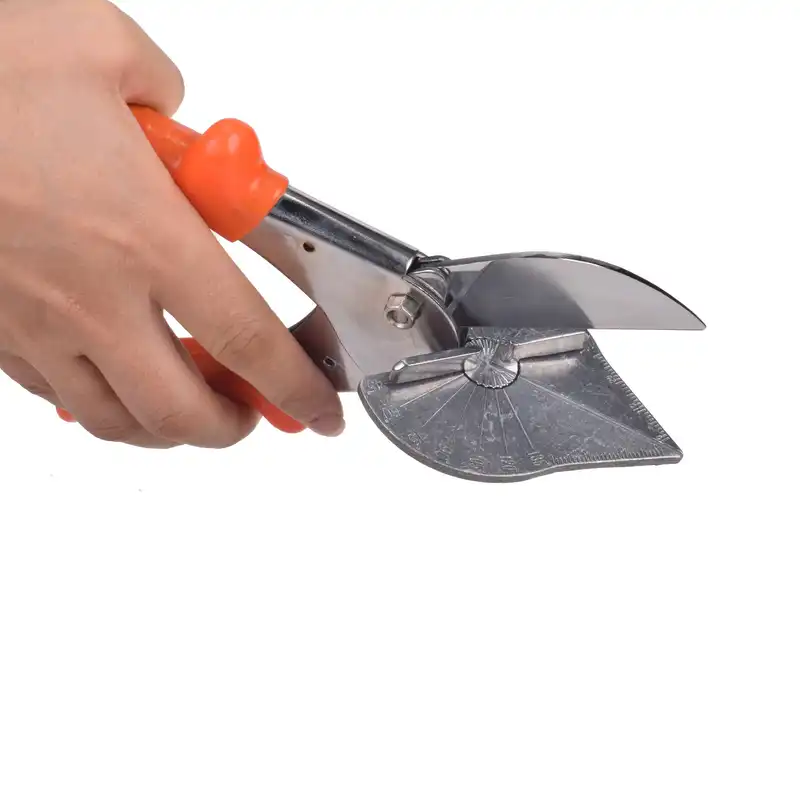 قیچی زاویه بر مدل SA