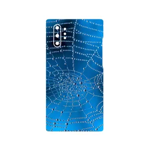 MAHOOT Spider web Cover Sticker for Samsung Galaxy Note 10 Plus