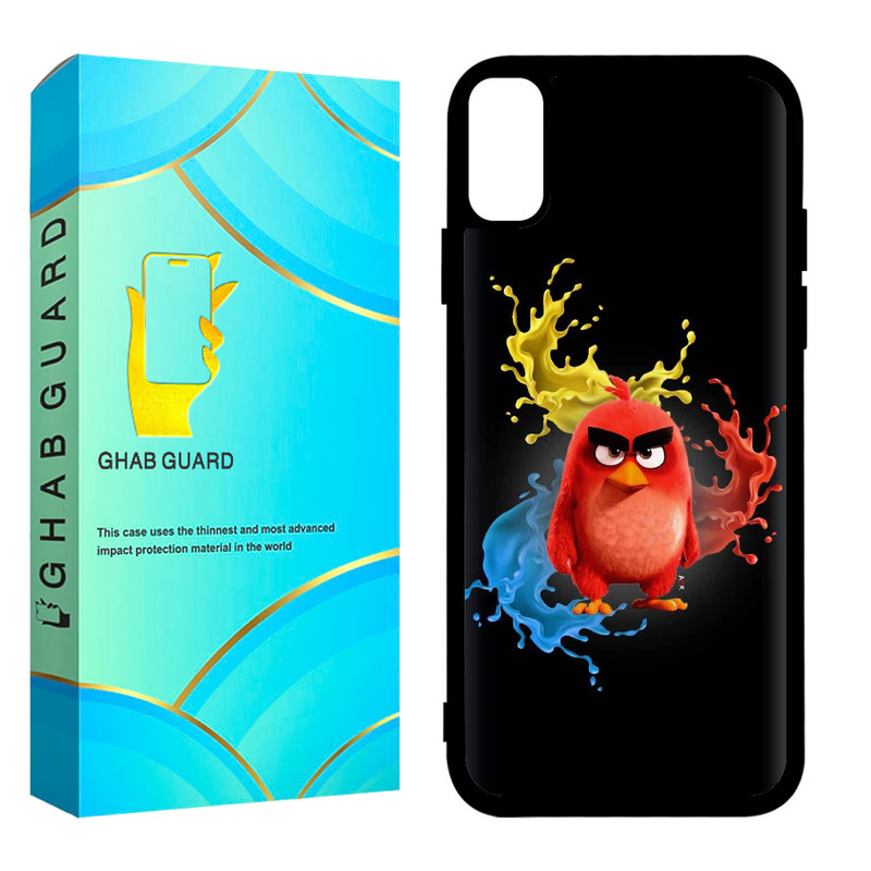 کاور قاب گارد مدل CHAPXR مناسب برای گوشی موبایل اپل iPhone XR