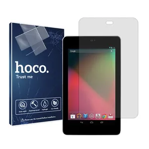 محافظ صفحه نمایش شفاف هوکو مدل HyGEL مناسب برای تبلت ایسوس Google Nexus 7