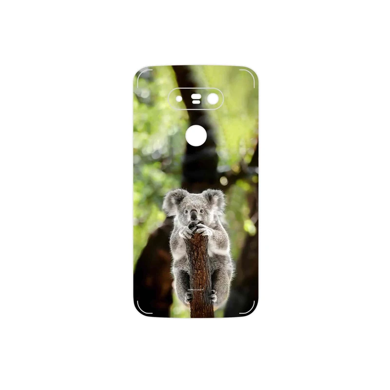 برچسب پوششی ماهوت مدل Koala bear مناسب برای گوشی موبایل ال جی G5