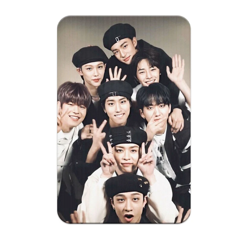 استیکر کارت پرمانه طرح straykids کد pm3d.2908
