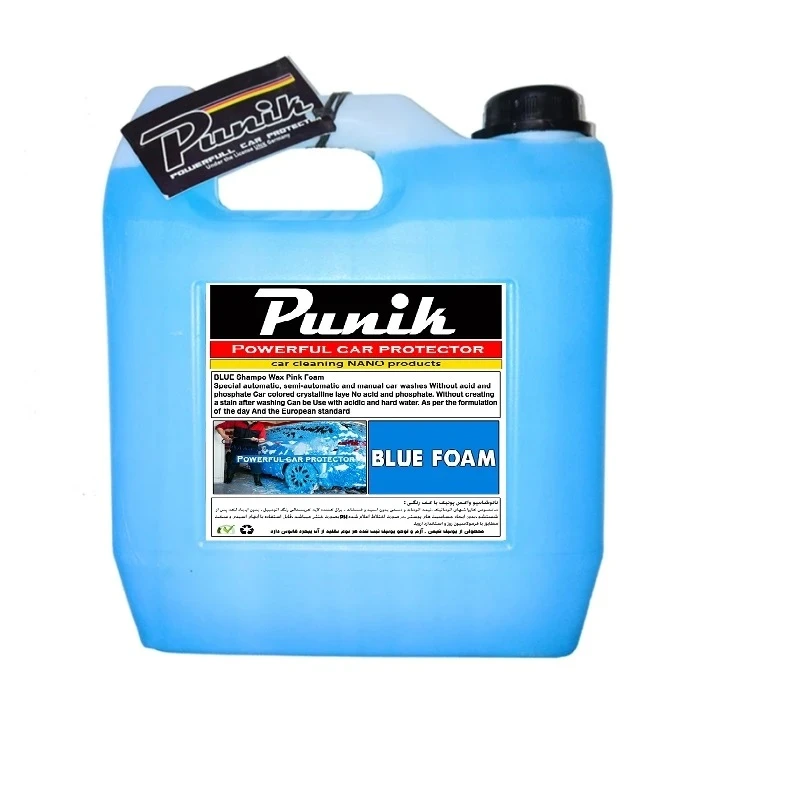شامپو  نانو خودرو پونیک مدل ABI01 حجم 4 لیتر