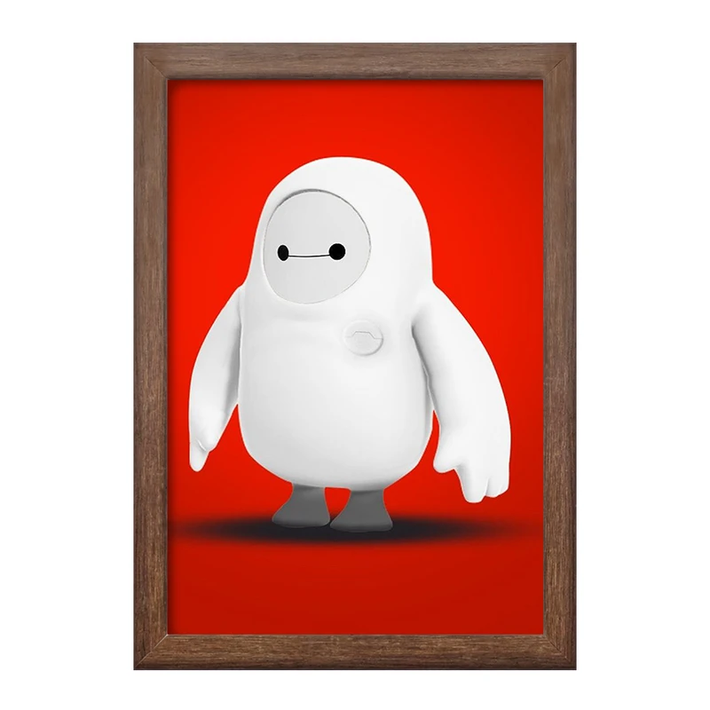 تابلو خندالو طرح بازی فال گایز (Fall Guys) کد 32796