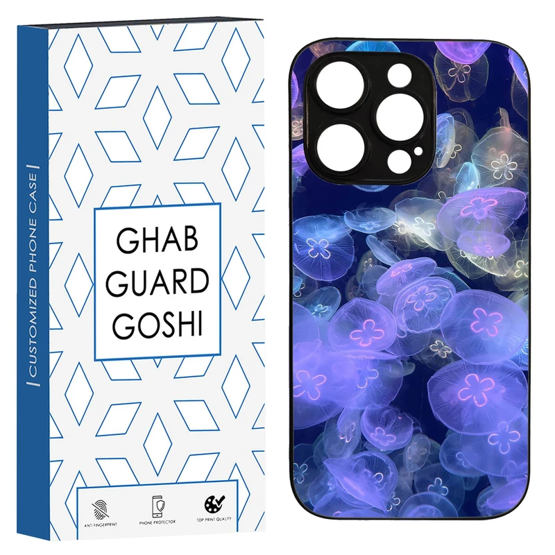 کاور قاب گارد گوشی طرح فانتزی کد TPU-186 مناسب برای گوشی موبایل اپل Iphone 14 PRO