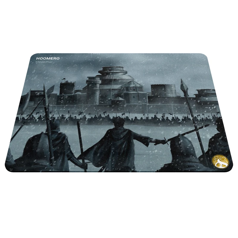 ماوس پد هومرو مدل A3165 طرح ارباب حلقه ها