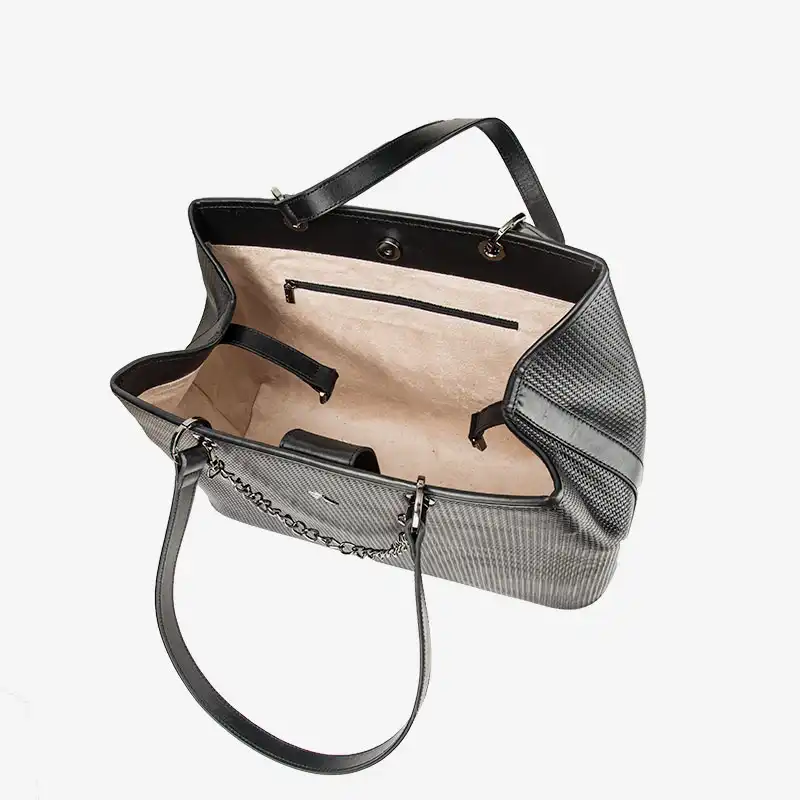 کیف رودوشی زنانه چرم مشهد مدل S5230