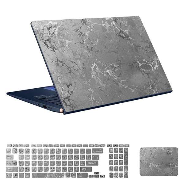 استیکر لپ تاپ توییجین و موییجین طرح هندسی کد 22 مناسب برای لپ تاپ 15.6 اینچ به همراه برچسب حروف فارسی کیبورد استیکر لپ تاپ توییجین و موییجین طرح هندسی کد 22 مناسب برای لپ تاپ 15.6 اینچ به همراه برچسب حروف فارسی کیبورد