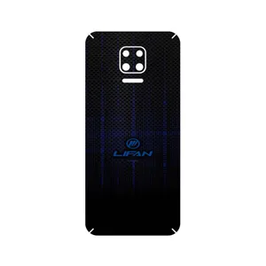 MAHOOT Lifan Cover Sticker for Xiaomi Redmi Note 9S
