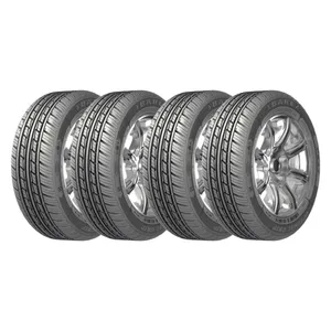 لاستیک خودرو بارز مدل P660 سایز 185/65R14 - چهار حلقه