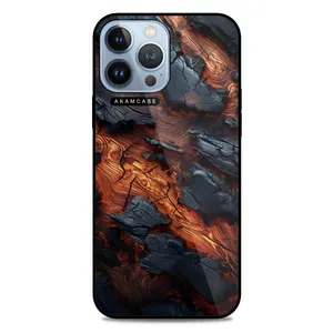 AKAM AMC-WA13PROMAX-WOOD-13 Cover For Apple iPhone 13 Pro Max
