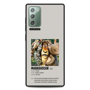 AKAM AMC-WSGN20-CARTOONS-6 Cover For Samsung Galaxy Note 20