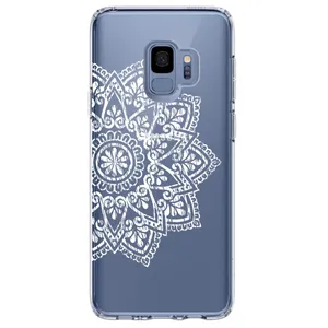 Megafone Mandala C63-W Cover For Samsung Galaxy S9