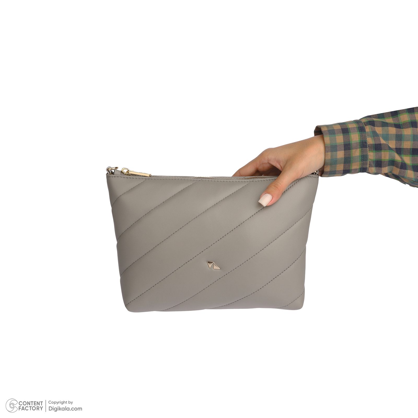 کیف رودوشی زنانه چرم مشهد مدل S0174-003 -  - 7