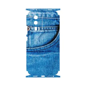 MAHOOT Fabric Texture 7-FullSkin Cover Sticker for Xiaomi Poco F5 Pro