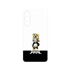 MAHOOT Kung Fu Panda Cover Sticker for Samsung Galaxy A56