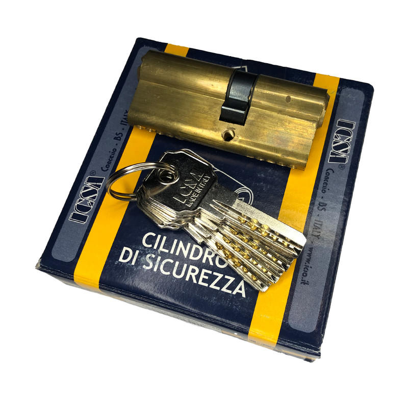 سیلندر قفل ایسیزا کد HS5