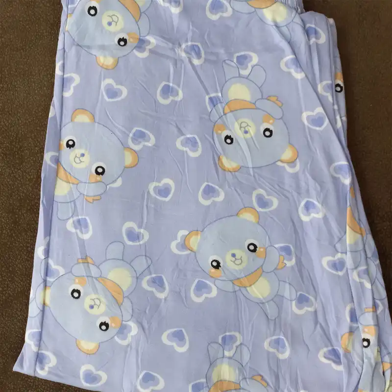 شلوار زنانه مدل BABY BERA رنگ بنفش