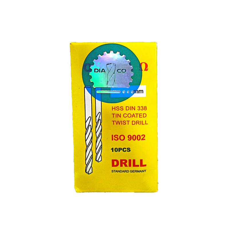 مته دیاکو مدل 8848 سایز 4.5 میلی متر