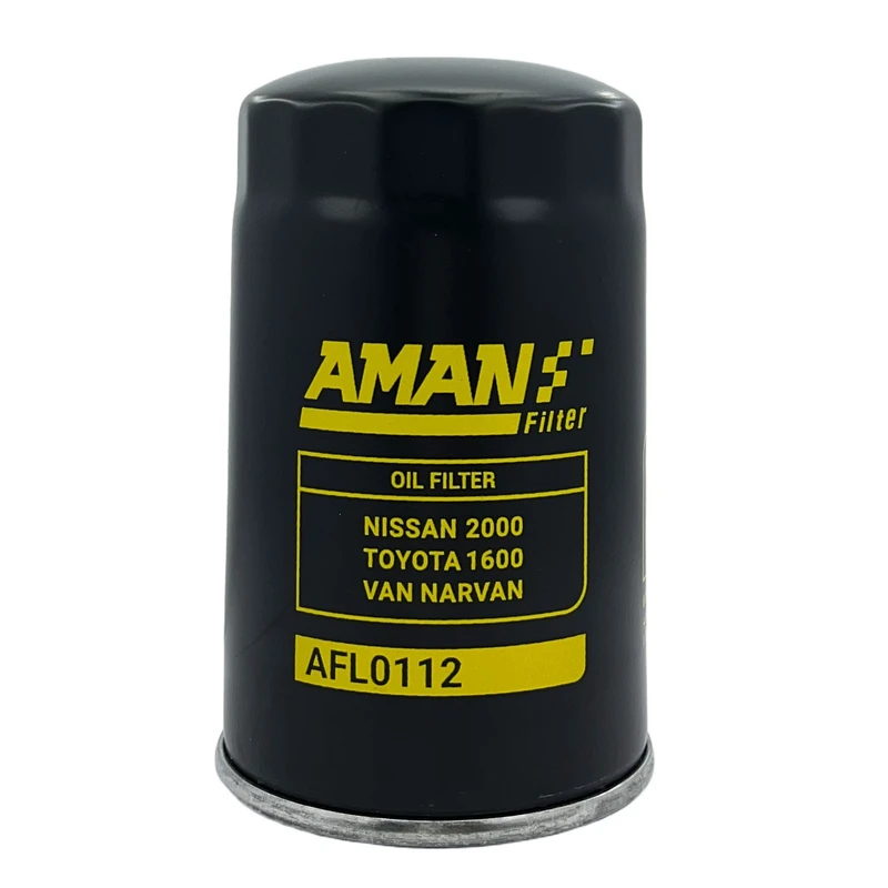 فیلتر روغن امان مدل W480/2 مناسب برای نیسان زامیاد 2000، تویوتا 1600 و ون نارون