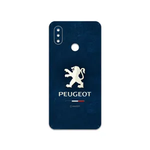 MAHOOT  Peugeot Cover Sticker for Xiaomi Mi 8