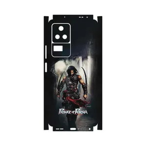 MAHOOT Prince_of_Persia-FullSkin Cover Sticker for Xiaomi Poco F4 5G