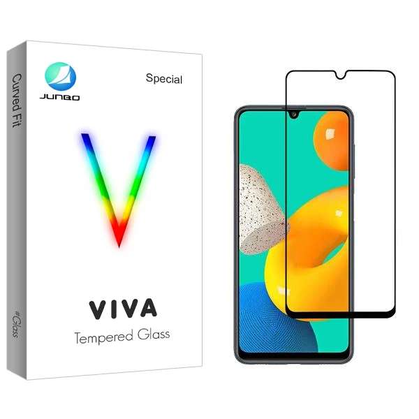 محافظ صفحه نمایش جانبو مدل Viva مناسب برای گوشی موبایل سامسونگ Galaxy M32 4G