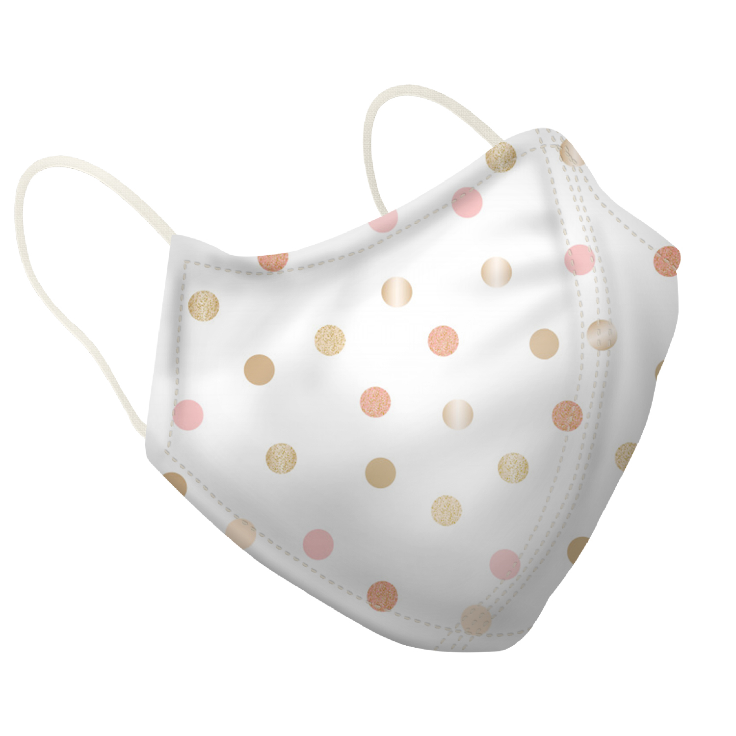 ماسک تزیینی مدل FIDO2020-AM133