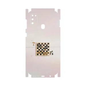 MAHOOT Chess-FullSkin Cover Sticker for Samsung Galaxy M21