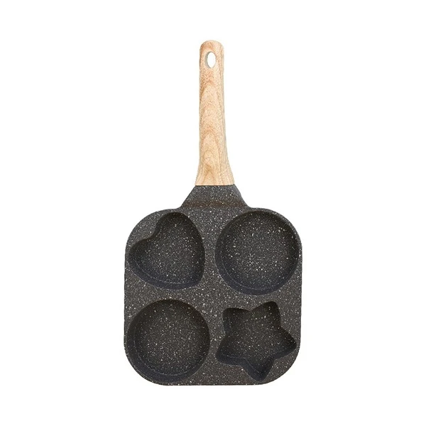 تابه پنکیک مدل قلب و ستاره