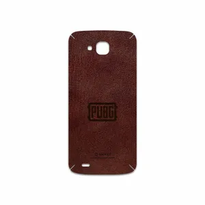 MAHOOT NL-PUBG Cover Sticker for LG X venture