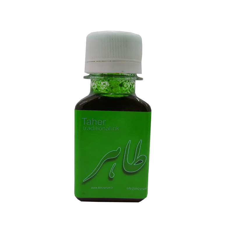 مرکب خوشنویسی طاهر مدل SBZ مرکب خوشنویسی طاهر مدل SBZ