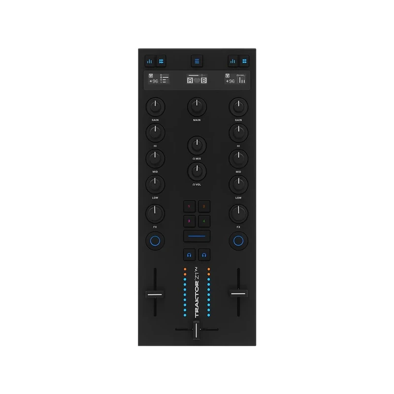 دی جی کنترلر نیتیو اینسترومنت مدل Traktor Kontrol Z1 Mk2