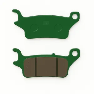 لنت ترمز دیسکی موتورسیکلت دبلیو استاندارد مدل FA مناسب برای واریو