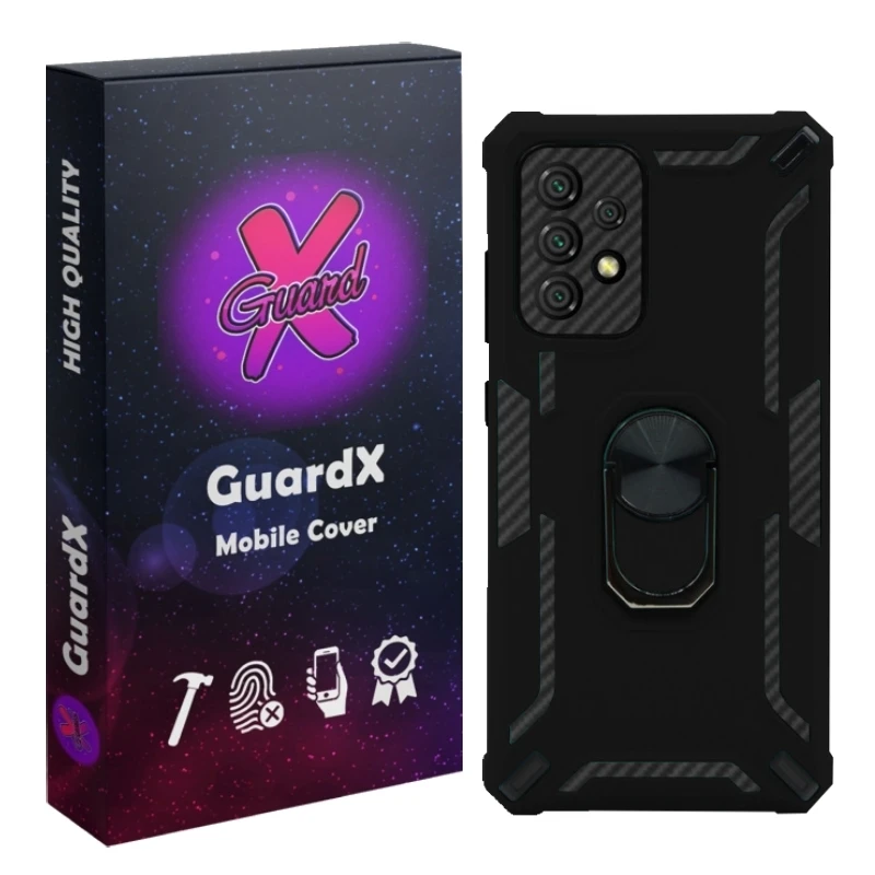 کاور گارد ایکس مدل General مناسب برای گوشی موبایل سامسونگ Galaxy A52 5G