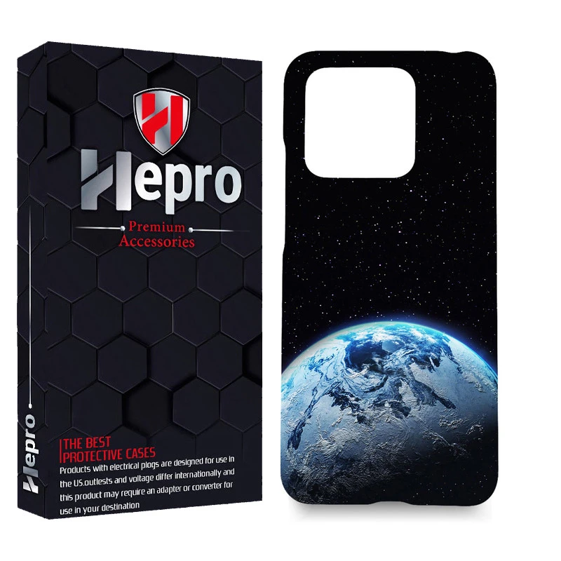 کاور هپرو مدل MC مناسب برای گوشی موبایل شیائومی REDMI 10C