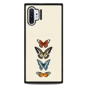 AKAM AMC-WSGN10P-BUTTERFLY-4 Cover For Samsung Galaxy Note 10 Plus