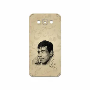 MAHOOT Gholamreza Takhti Cover Sticker for Samsung Galaxy E7
