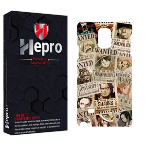 HEPRO MC Cover for Samsung Galaxy NOTE 4