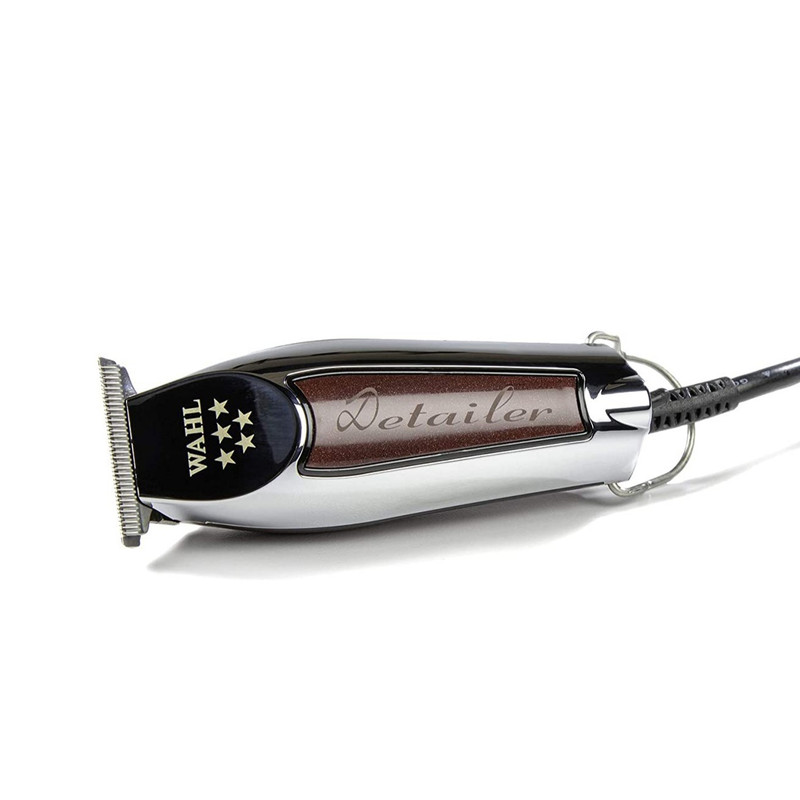ماشین اصلاح موی سر و صورت وال پروفشنال مدل Detailer 5star 8081 ماشین اصلاح موی سر و صورت وال پروفشنال مدل Detailer 5star 8081