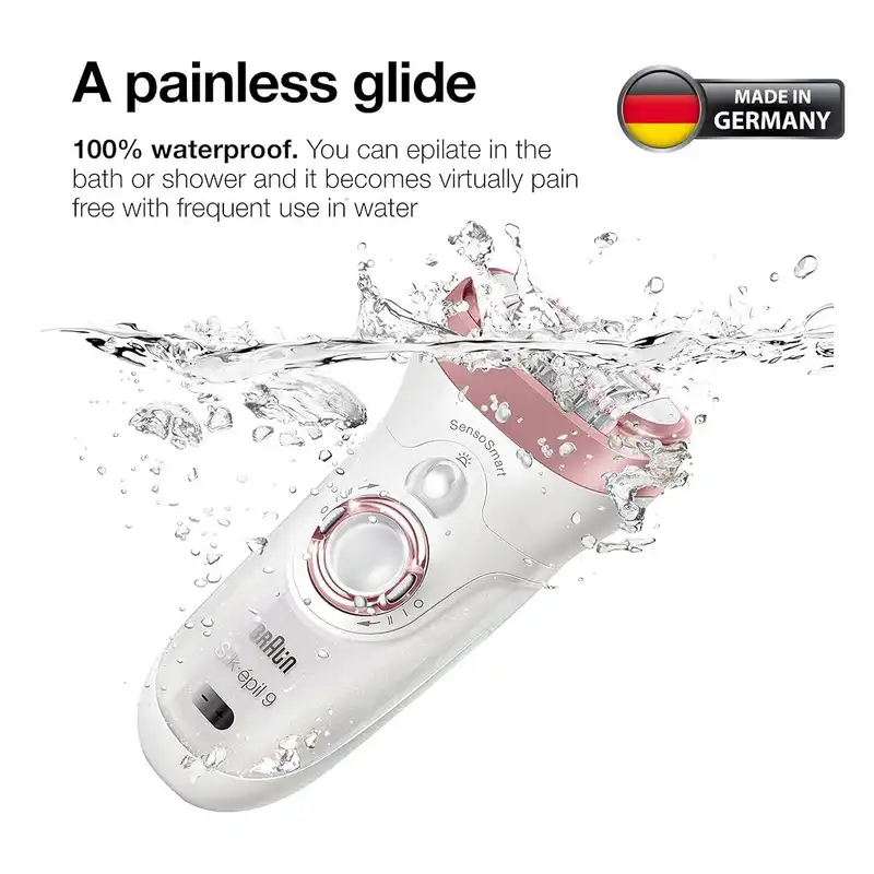 اپیلاتور براون مدل SES9-705