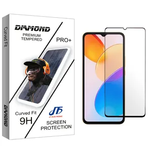 محافظ صفحه نمایش سرامیکی جی اف مدل Diamond مناسب برای گوشی موبایل آنر X5