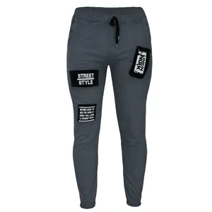 شلوار مردانه مدل اسلش تیکه دار