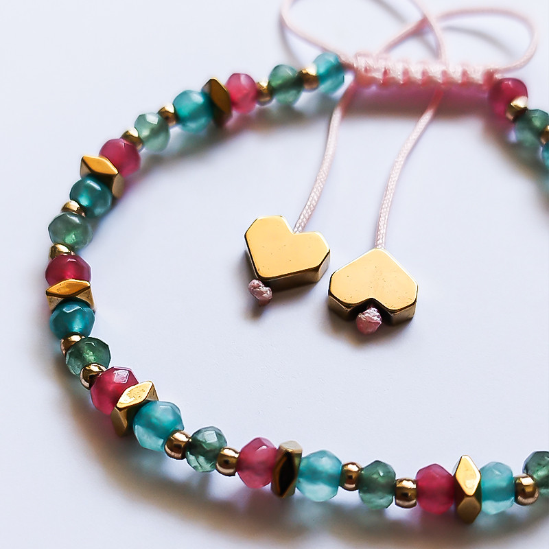 دستبند مدل کژال