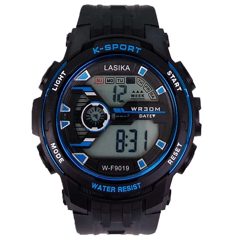 ساعت مچی دیجیتال مدل اسپرت SPORT