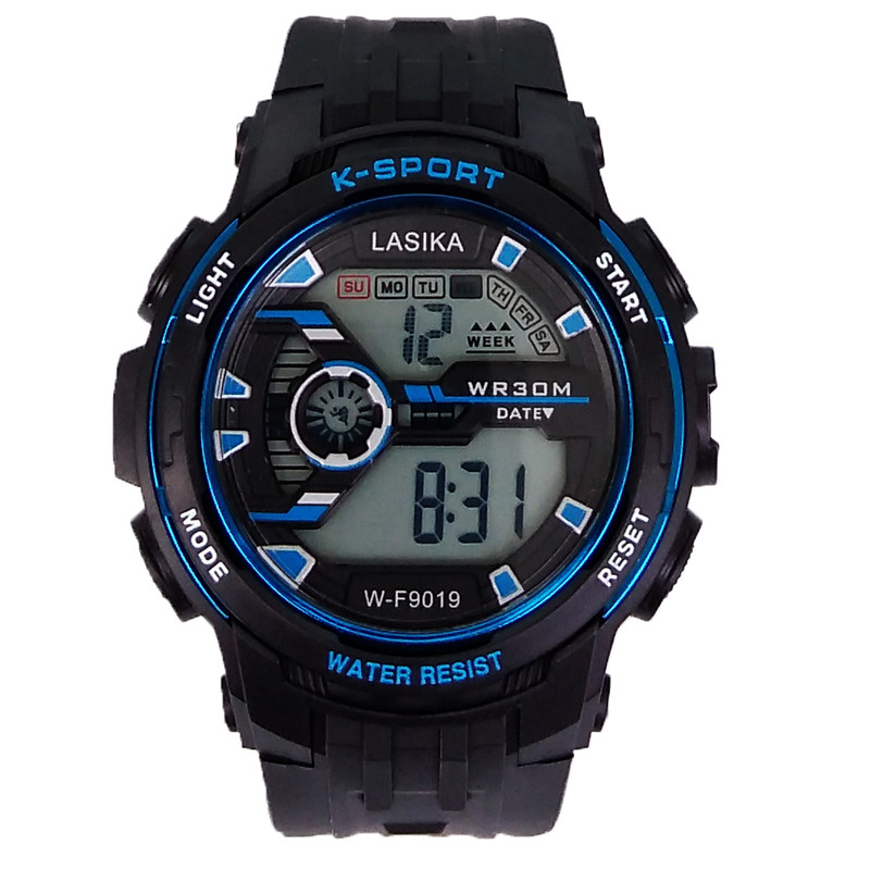 ساعت مچی دیجیتال پسرانه مدل SPORT کد WQ11