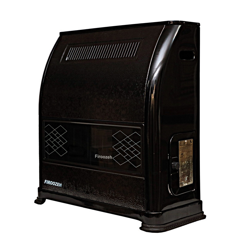بخاری گازی فیروزه مدل آپامه 900