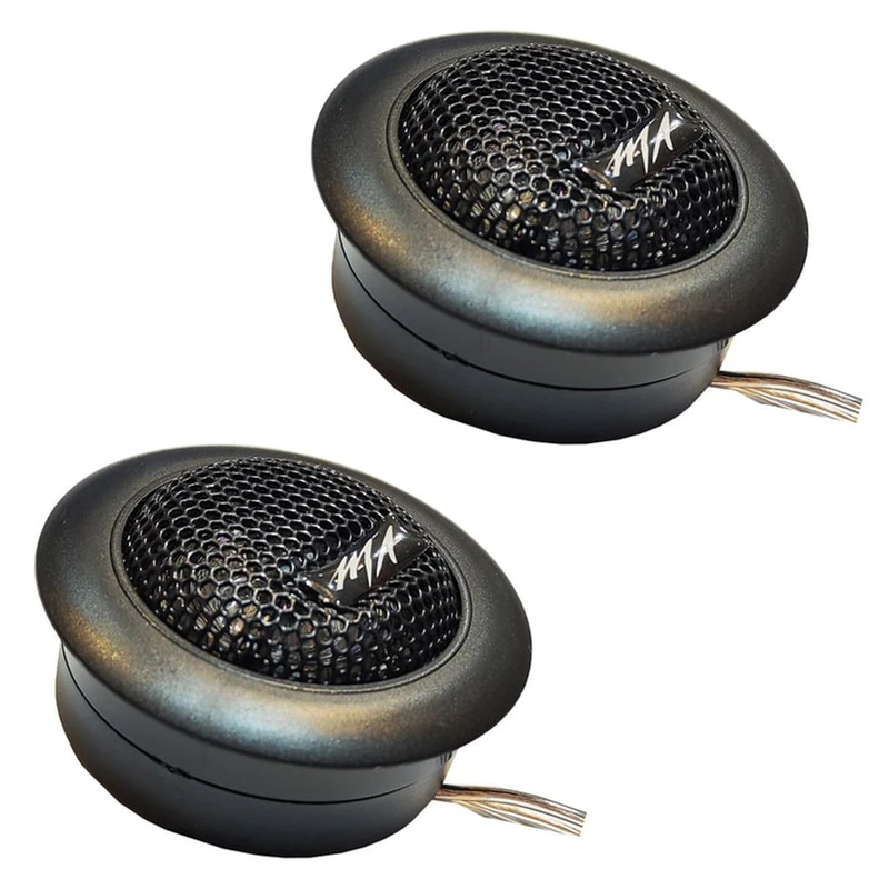 توییتر دام درب جلو راست خودرو ام ای آدیو مدل MA260 سایز 2 اینچ بسته 2 عددی