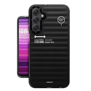 کاور یانگ کیت طرح برجسته مدل KEYYOUNG-1 مناسب برای گوشی سامسونگ Galaxy A55