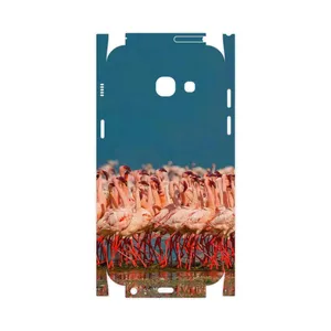 MAHOOT Flamingo-FullSkin Cover Sticker for Samsung Galaxy A3 2017